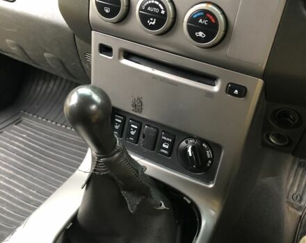 Ниссан Навара, объемом двигателя 2.5 л и пробегом 190 тыс. км за 5300 $, фото 20 на Automoto.ua