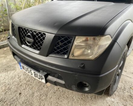 Ниссан Навара, объемом двигателя 2.5 л и пробегом 190 тыс. км за 5300 $, фото 1 на Automoto.ua