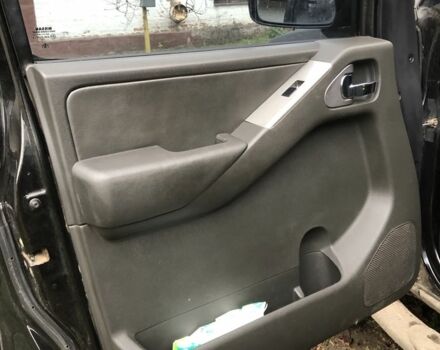 Ниссан Навара, объемом двигателя 2.5 л и пробегом 190 тыс. км за 5300 $, фото 11 на Automoto.ua