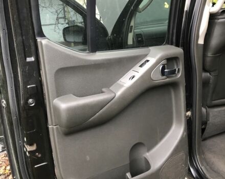 Ниссан Навара, объемом двигателя 2.5 л и пробегом 190 тыс. км за 5300 $, фото 13 на Automoto.ua