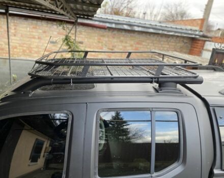 Ниссан Навара, объемом двигателя 2.5 л и пробегом 190 тыс. км за 5300 $, фото 9 на Automoto.ua