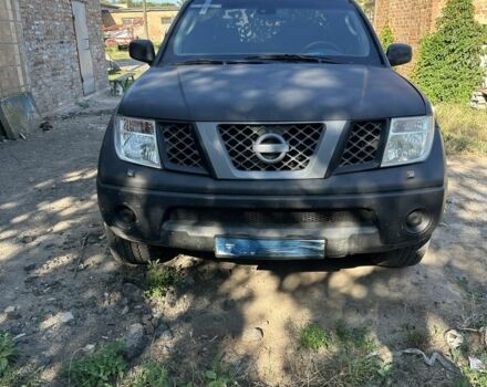 Ніссан Навара, об'ємом двигуна 2.5 л та пробігом 310 тис. км за 5700 $, фото 2 на Automoto.ua
