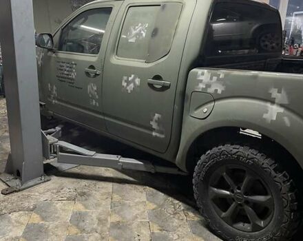 Ниссан Навара 2006 в Сумах на Automoto.ua Ниссан Навара, объемом двигателя 2.49 л и пробегом 280 тыс. км за 3317 $, фото 3 на Automoto.ua