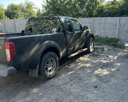 Ніссан Навара, об'ємом двигуна 2.5 л та пробігом 310 тис. км за 5700 $, фото 4 на Automoto.ua