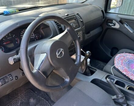 Ніссан Навара, об'ємом двигуна 2.5 л та пробігом 310 тис. км за 5700 $, фото 3 на Automoto.ua
