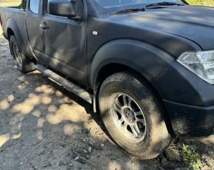 Ніссан Навара, об'ємом двигуна 2.5 л та пробігом 310 тис. км за 5700 $, фото 1 на Automoto.ua