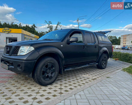 Ниссан Навара, объемом двигателя 2.49 л и пробегом 250 тыс. км за 8399 $, фото 2 на Automoto.ua