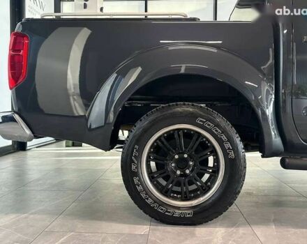 Ниссан Навара, объемом двигателя 2.5 л и пробегом 206 тыс. км за 17800 $, фото 9 на Automoto.ua