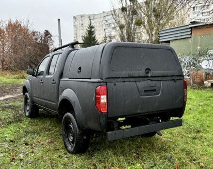Ниссан Навара, объемом двигателя 2.5 л и пробегом 239 тыс. км за 4700 $, фото 1 на Automoto.ua