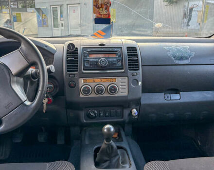 Ниссан Навара, объемом двигателя 2.49 л и пробегом 250 тыс. км за 8399 $, фото 13 на Automoto.ua