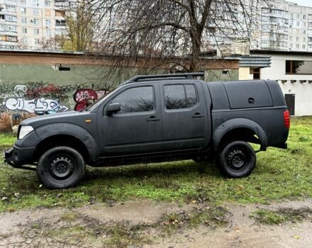 Ниссан Навара, объемом двигателя 2.5 л и пробегом 239 тыс. км за 4700 $, фото 4 на Automoto.ua