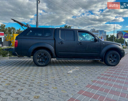 Ниссан Навара, объемом двигателя 2.49 л и пробегом 250 тыс. км за 8399 $, фото 6 на Automoto.ua