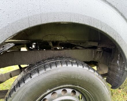 Ниссан Навара, объемом двигателя 2.5 л и пробегом 239 тыс. км за 4700 $, фото 6 на Automoto.ua