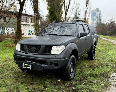 Ниссан Навара, объемом двигателя 2.5 л и пробегом 239 тыс. км за 4700 $, фото 3 на Automoto.ua