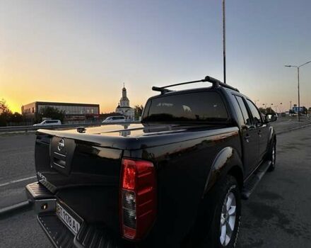 Ніссан Навара, об'ємом двигуна 2.49 л та пробігом 265 тис. км за 13000 $, фото 9 на Automoto.ua