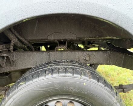 Ниссан Навара, объемом двигателя 2.5 л и пробегом 239 тыс. км за 4700 $, фото 5 на Automoto.ua