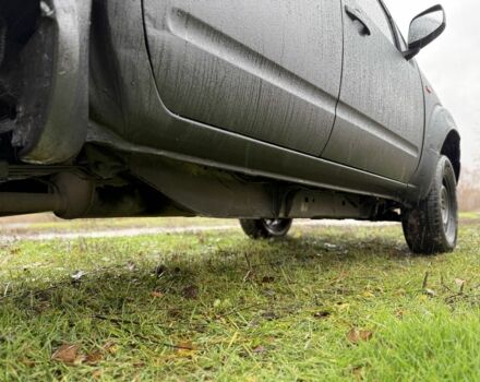 Ниссан Навара, объемом двигателя 2.5 л и пробегом 239 тыс. км за 4700 $, фото 7 на Automoto.ua