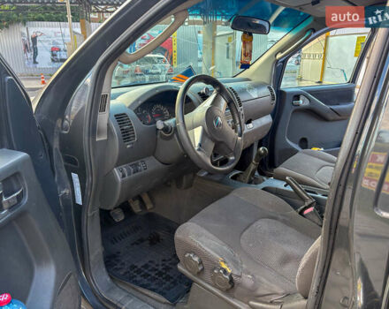 Ниссан Навара, объемом двигателя 2.49 л и пробегом 250 тыс. км за 8399 $, фото 11 на Automoto.ua