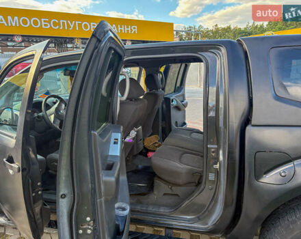 Ниссан Навара, объемом двигателя 2.49 л и пробегом 250 тыс. км за 8399 $, фото 10 на Automoto.ua