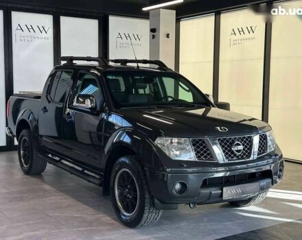Ниссан Навара, объемом двигателя 2.5 л и пробегом 206 тыс. км за 17800 $, фото 5 на Automoto.ua
