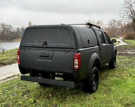 Ниссан Навара, объемом двигателя 2.5 л и пробегом 239 тыс. км за 4700 $, фото 2 на Automoto.ua