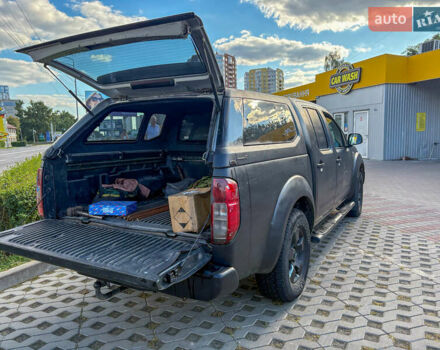 Ниссан Навара, объемом двигателя 2.49 л и пробегом 250 тыс. км за 8399 $, фото 5 на Automoto.ua