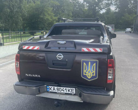 Ніссан Навара, об'ємом двигуна 2.5 л та пробігом 194 тис. км за 14200 $, фото 9 на Automoto.ua