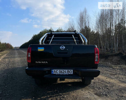 Ніссан Навара, об'ємом двигуна 2.5 л та пробігом 314 тис. км за 12800 $, фото 5 на Automoto.ua