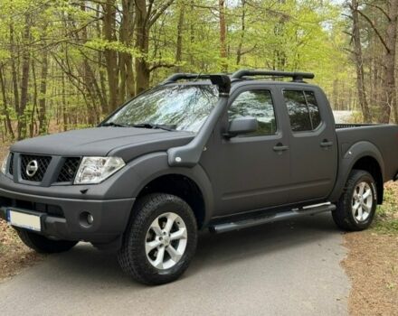 Ниссан Навара, объемом двигателя 2.5 л и пробегом 260 тыс. км за 3506 $, фото 4 на Automoto.ua