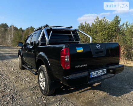 Ніссан Навара, об'ємом двигуна 2.5 л та пробігом 314 тис. км за 12800 $, фото 6 на Automoto.ua