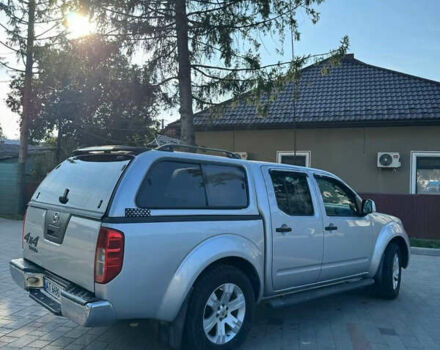 Ніссан Навара, об'ємом двигуна 2.5 л та пробігом 282 тис. км за 12800 $, фото 6 на Automoto.ua