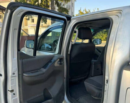 Ніссан Навара, об'ємом двигуна 2.5 л та пробігом 282 тис. км за 12800 $, фото 14 на Automoto.ua