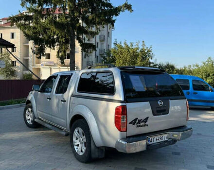 Ніссан Навара, об'ємом двигуна 2.5 л та пробігом 282 тис. км за 12800 $, фото 9 на Automoto.ua