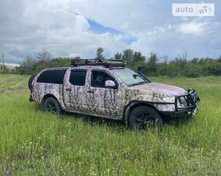 Ниссан Навара, объемом двигателя 2.5 л и пробегом 95 тыс. км за 23000 $, фото 3 на Automoto.ua