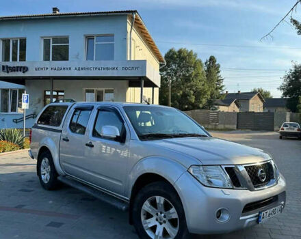 Ніссан Навара, об'ємом двигуна 2.5 л та пробігом 282 тис. км за 12800 $, фото 5 на Automoto.ua