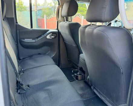 Ніссан Навара, об'ємом двигуна 2.5 л та пробігом 282 тис. км за 12800 $, фото 15 на Automoto.ua