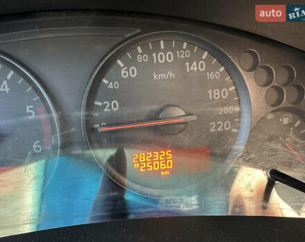 Ніссан Навара, об'ємом двигуна 2.5 л та пробігом 282 тис. км за 12800 $, фото 21 на Automoto.ua