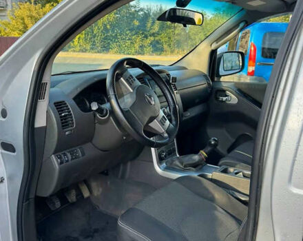 Ніссан Навара, об'ємом двигуна 2.5 л та пробігом 282 тис. км за 12800 $, фото 12 на Automoto.ua