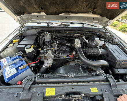 Ніссан Навара, об'ємом двигуна 0 л та пробігом 300 тис. км за 7200 $, фото 16 на Automoto.ua