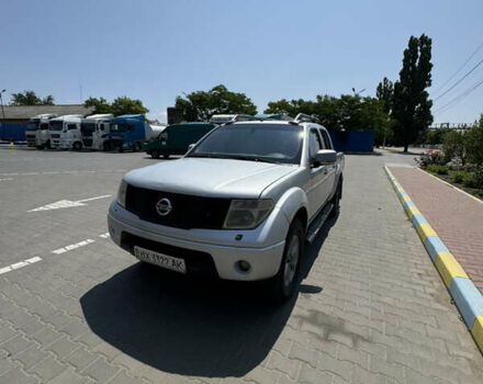 Ніссан Навара, об'ємом двигуна 0 л та пробігом 300 тис. км за 7200 $, фото 1 на Automoto.ua
