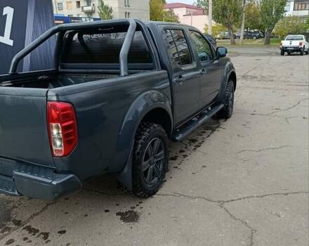 Ниссан Навара, объемом двигателя 2.49 л и пробегом 500 тыс. км за 8000 $, фото 6 на Automoto.ua