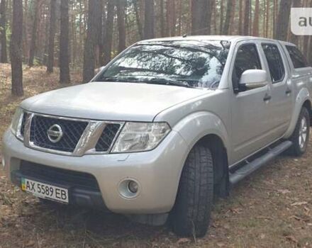 Ніссан Навара, об'ємом двигуна 2.49 л та пробігом 87 тис. км за 23500 $, фото 3 на Automoto.ua