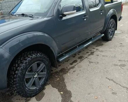 Ниссан Навара, объемом двигателя 2.49 л и пробегом 500 тыс. км за 8000 $, фото 3 на Automoto.ua