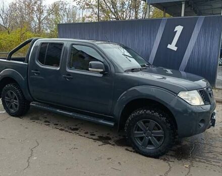 Ниссан Навара, объемом двигателя 2.49 л и пробегом 500 тыс. км за 8000 $, фото 4 на Automoto.ua