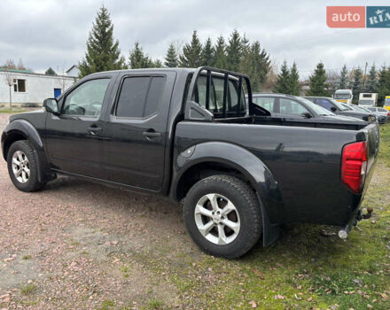 Ниссан Навара, объемом двигателя 2.5 л и пробегом 301 тыс. км за 14500 $, фото 3 на Automoto.ua