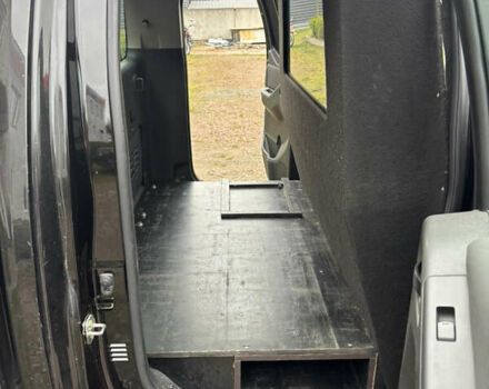 Ниссан Навара, объемом двигателя 2.5 л и пробегом 301 тыс. км за 14500 $, фото 7 на Automoto.ua