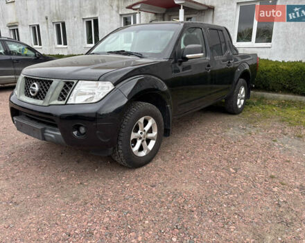 Ниссан Навара, объемом двигателя 2.5 л и пробегом 301 тыс. км за 14500 $, фото 1 на Automoto.ua