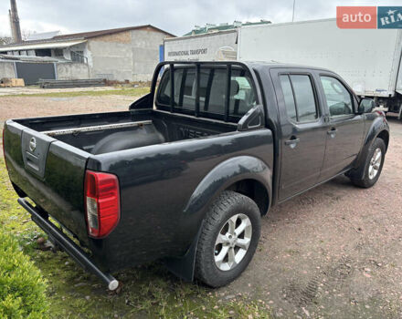 Ниссан Навара, объемом двигателя 2.5 л и пробегом 301 тыс. км за 14500 $, фото 2 на Automoto.ua