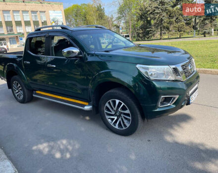 Ниссан Навара, объемом двигателя 2.3 л и пробегом 188 тыс. км за 23500 $, фото 3 на Automoto.ua