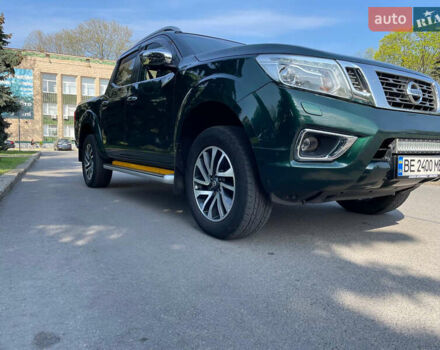 Ниссан Навара, объемом двигателя 2.3 л и пробегом 188 тыс. км за 23500 $, фото 1 на Automoto.ua